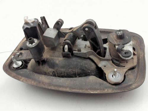 Exterior handle FIAT DUCATO Van (250_) 150 Multijet 2,3 D | BP29625480C122 