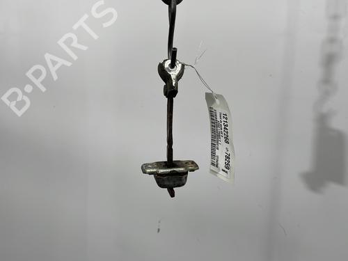 Used Hinge/Door check strap TOYOTA AYGO (_B1_) 1.0 (KGB10_, KGB10R) (68 hp) 32373777