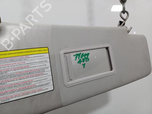 right-sun-visor-citroen-nemo-mpv-2009-36337565 main image