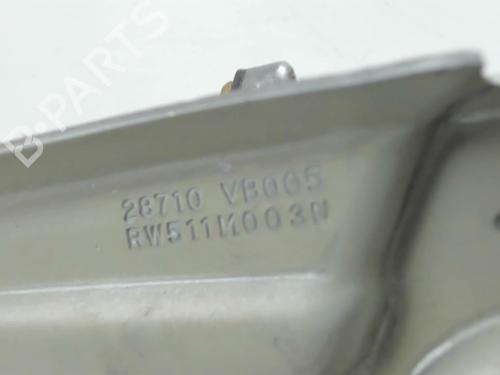 Rear wiper motor NISSAN PATROL GR V Wagon (Y61) 3.0 DTi | BP20396373M102 