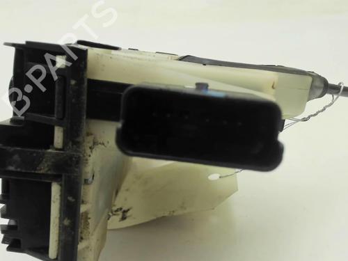 Front left lock PEUGEOT 208 I (CA_, CC_) 1.0 VTi | BP20441811C98 