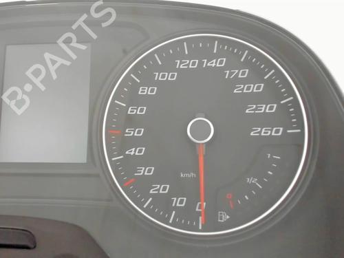Used Instrument cluster Instrument cluster SEAT LEON (5F1) 1.6 TDI (110 hp) 20451266 20451266