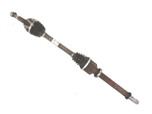 Used Right front driveshaft RENAULT CLIO III (BR0/1, CR0/1) 1.6 16V (BR05, BR0B, BR0Y, BR15, BR1J, BR1M, BR1Y, CR0B,... (112 hp) 20432509