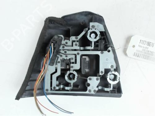 Portalampada BMW 3 (E46) 320 d (129 hp) 31355317