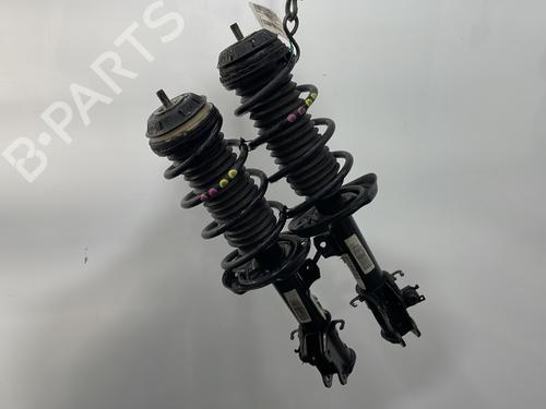 Used Left front shock absorber FIAT GRANDE PUNTO (199_) 1.2 (65 hp) 30547935