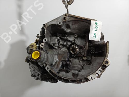 Used Gearbox Gearbox 37252083 37252083
