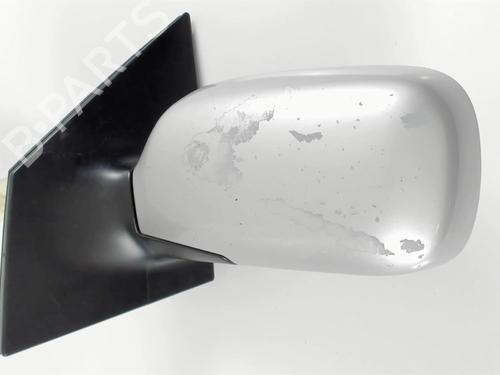 Left mirror TOYOTA YARIS (_P1_) 1.4 D-4D (NLP10_, NLP10R) | BP20430532C26 