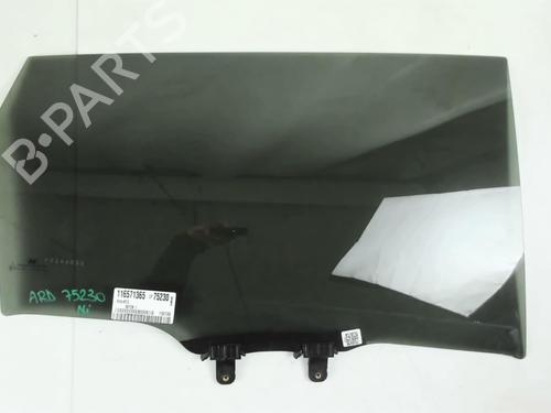 Used Rear right door window HYUNDAI BAYON (BC3) 1.0 T-GDI 48V-Hybrid (101 hp) 30912981