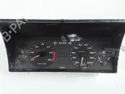 Kombiinstrument PEUGEOT 405 I (15B) 1.9 Diesel (69 hp) 31362754