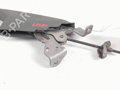 Used Hand brake VW POLO (9N_, 9A_) 1.4 TDI (70 hp) 20467985
