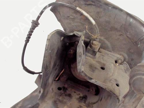 Used Left rear steering knuckle Left rear steering knuckle BMW X1 (F48) sDrive 18 d (150 hp) 20421509 20421509