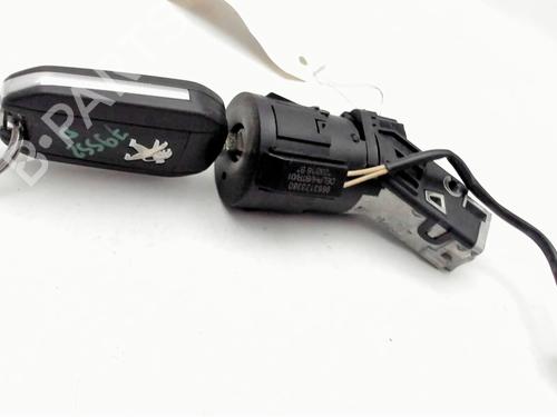Ignition barrel PEUGEOT EXPERT Van (V_) 2.0 BlueHDi 120 | BP35892653M48 - Image 4