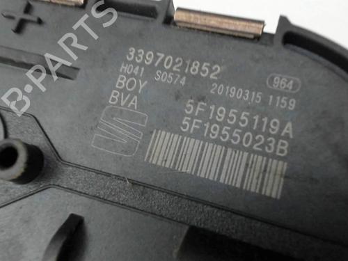 Front wiper motor SEAT LEON (5F1) 1.6 TDI | BP33130971M29 - Image 2