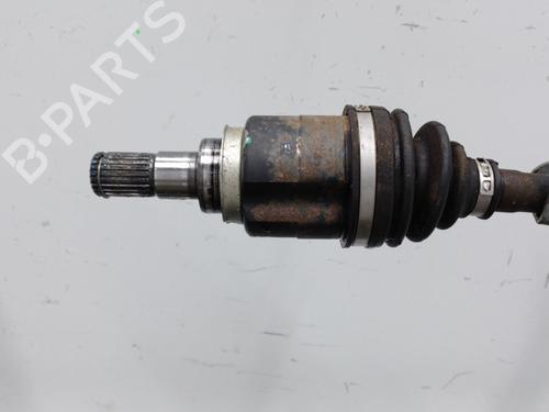 Used Left front driveshaft Left front driveshaft SUZUKI CELERIO (LF) 1.0 (AVK310) (68 hp) 20424368 20424368