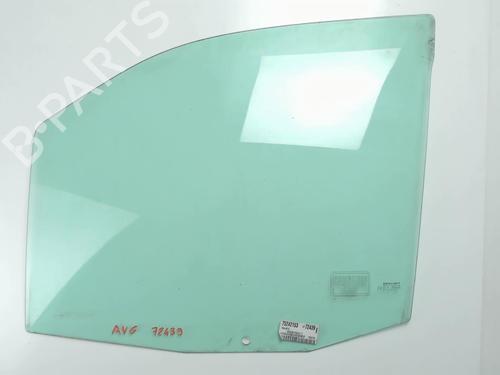 Used Front left door window Front left door window 20405238 20405238