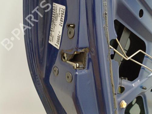 Left rear door DACIA SANDERO 1.5 dCi | BP22102577C4 