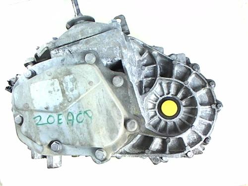 Used Gearbox Gearbox CITROËN C4 II (NC_) 1.6 HDi 110 (112 hp) 20466781 20466781