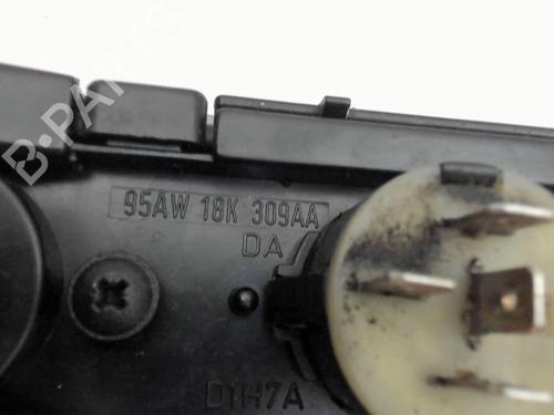 Climate control FORD ESCORT VI (GAL, AAL, ABL) 1.8 Turbo D | BP21232814I5 