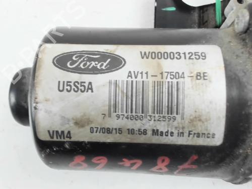 Viskermotor vindrude FORD B-MAX (JK) 1.0 EcoBoost | BP31053196M29
