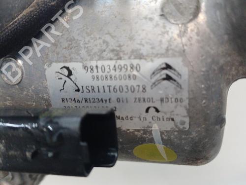Used AC compressor AC compressor CITROËN C3 III (SX) 1.2 VTi 82 (82 hp) 20405167 20405167