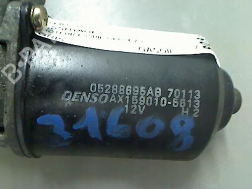 Front wiper motor CHRYSLER PT CRUISER (PT_) 2.2 CRD | BP20431442M29 