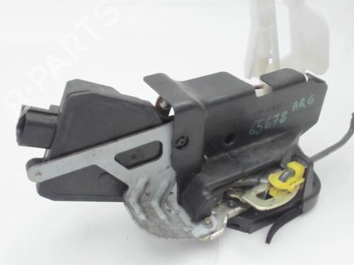 Rear left lock HYUNDAI SANTA FÉ I (SM) 2.0 CRDi 4x4 | BP20441478C100 
