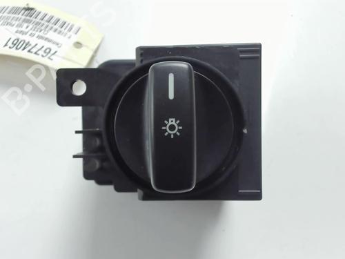 Used Headlight switch Headlight switch MERCEDES-BENZ A-CLASS (W169) A 180 CDI (169.007, 169.307) (109 hp) 21238293 21238293