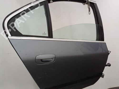 Right rear door PEUGEOT 607 (9D, 9U) 2.2 16V | BP20468321C5 