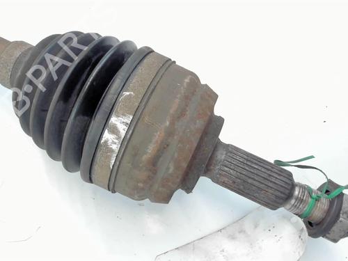 Used Left front driveshaft Left front driveshaft RENAULT MEGANE III Coupe (DZ0/1_) 1.4 TCe (DZ0F, DZ1V) (131 hp) 20397802 20397802