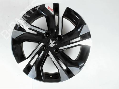 Used Rim PEUGEOT 2008 II (UD_, US_, UY_, UJ_, UR_, UC_) 1.5 BlueHDI 130 (131 hp) 30044820