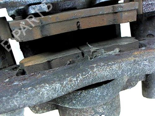 Left front brake caliper MAZDA 323 F VI Hatchback (BJ) 2.0 TD | BP20404539M105 