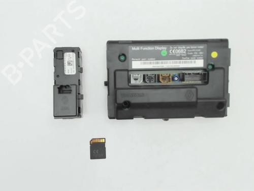 Used Display monitor Display monitor RENAULT CLIO IV (BH_) 0.9 TCe 90 (BHNF, BHMA, BHMH, BHJK, BHJR) (90 hp) 20400049 20400049