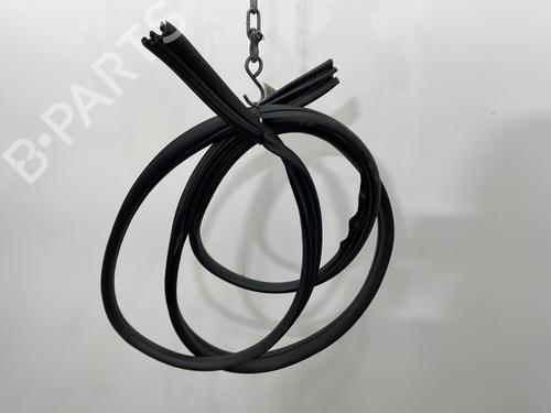 Used Rubber door seal NISSAN QASHQAI / QASHQAI +2 I (J10, NJ10, JJ10E) 1.5 dCi (110 hp) 26532499