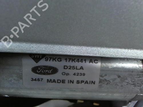 Tailgate FORD KA (RB_) 1.3 i | BP20409328C6 