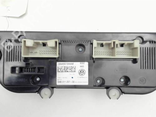Climate control VW PASSAT B7 (362) 2.0 TDI | BP21221333I5 - Image 3
