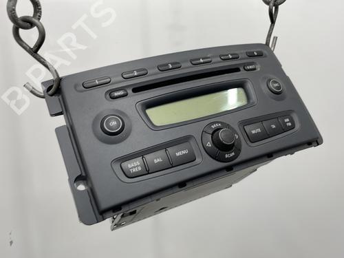 Radio SMART FORTWO Coupe (451) 1.0 (451.331, 451.380) | BP24439351E6 