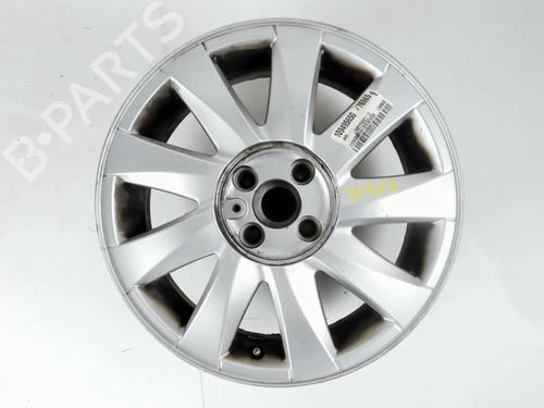 Used Rim RENAULT SCÉNIC II (JM0/1_) 1.9 dCi (JM14) (131 hp) 27838380