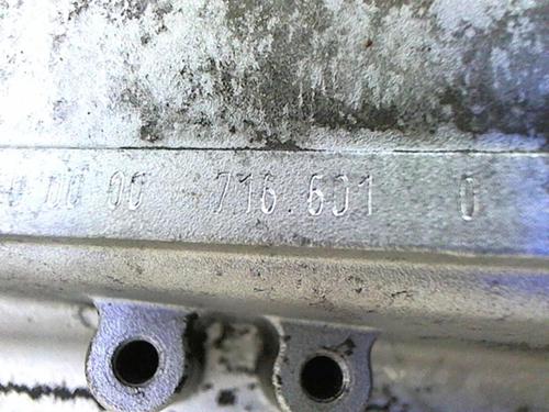 Gearbox MERCEDES-BENZ E-CLASS (W210) E 200 CDI (210.007) | BP20399149M3 
