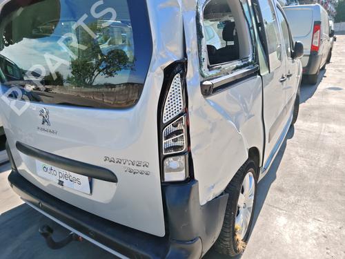 Gearbox PEUGEOT PARTNER Tepee 1.6 BlueHDi 120 | BP31839431M3  - Image 14