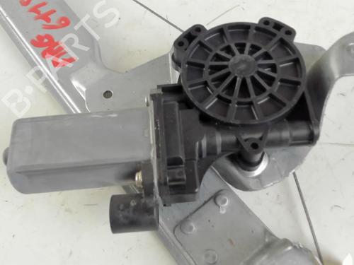 Used Rear left window mechanism Rear left window mechanism DACIA DUSTER (HS_) 1.5 dCi (109 hp) 20443029 20443029