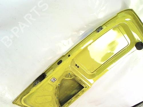 Used Right tailgate Right tailgate FIAT DOBLO Box Body/MPV (223_) 1.3 D Multijet (75 hp) 20453597 20453597