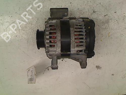 Alternator CHEVROLET AVEO / KALOS Hatchback (T250, T255) 1.2 | BP20476670M7 