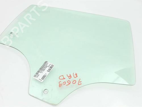 Rear right door window OPEL CORSA D (S07) 1.3 CDTI (L08, L68) | BP20447122C21 