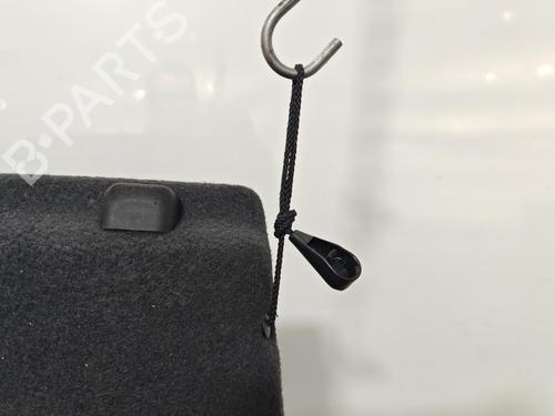 Used Rear parcel shelf Rear parcel shelf RENAULT CLIO II (BB_, CB_) 1.5 dCi (B/C2J) (68 hp) 40512670 40512670