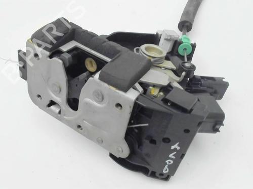 Fechadura trás esquerda Fechadura trás esquerda JAGUAR X-TYPE I (X400) 2.2 D (146 hp) 20441209 20441209