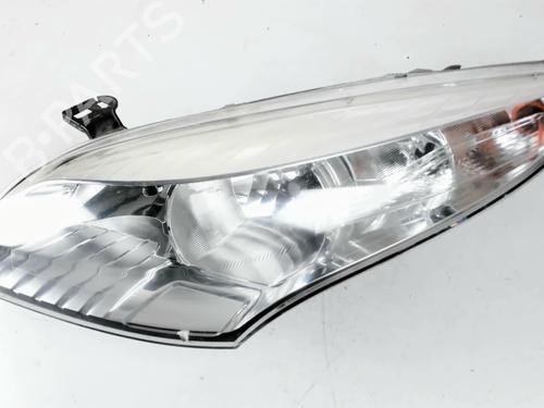 Left headlight RENAULT MEGANE III Coupe (DZ0/1_) 1.9 dCi (DZ0N, DZ0J, DZ1J, DZ1K) | BP29625552C28 