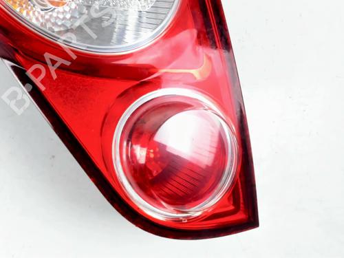 Left taillight CHEVROLET SPARK (M300) 1.0 | BP32149507C34 - Image 4