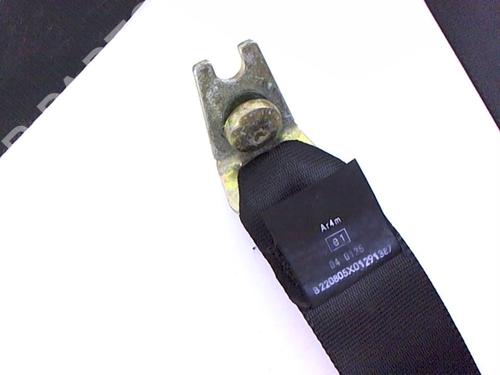 Used Rear right seatbelt Rear right seatbelt FORD MONDEO III Turnier (BWY) 2.0 16V TDDi / TDCi (115 hp) 20462140 20462140