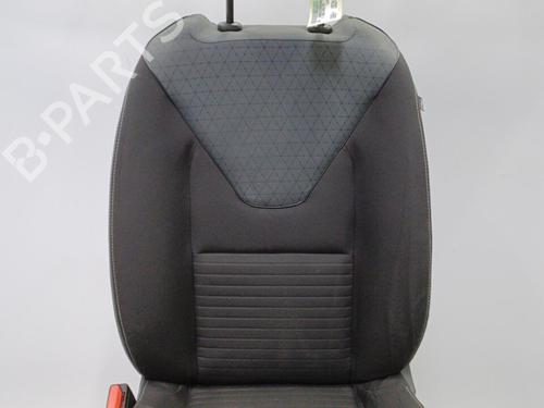 Used Left front seat RENAULT CLIO IV Grandtour (KH_) 1.5 dCi 90 (KHN3, KHN4) (90 hp) 22102580