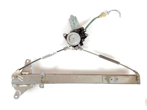 Used Front left window mechanism SUZUKI WAGON R+ Hatchback (EM) 1.0 (RC410, SR410, SR412) (65 hp) 20425503